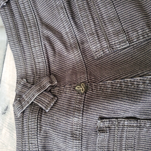 PrAna EUC Shorts  Corduroy like - Picture 3 of 4